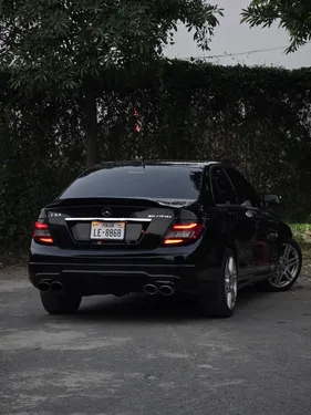 Mercedes Benz C Class C180 2009