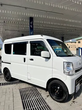 Nissan Clipper G Four 2021