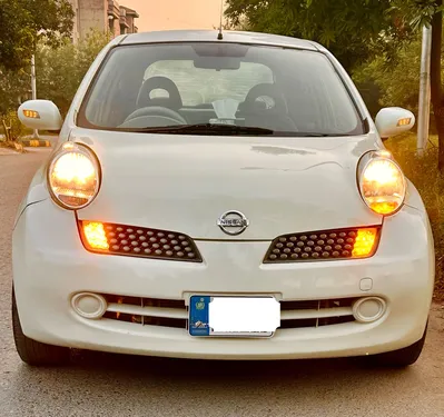 Nissan March 2006