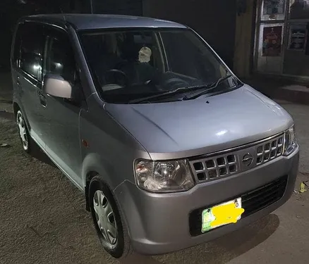 Nissan Otti 2011