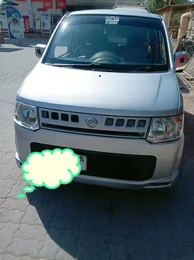 Nissan Otti E 2010