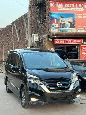 Nissan Serena e-POWER Highway Star 2019