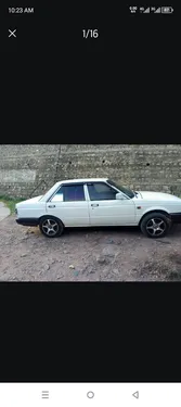 Nissan Sunny 1989