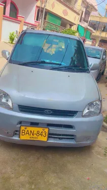 Subaru Pleo A 2007