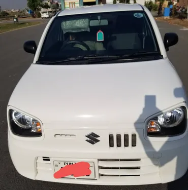 Suzuki Alto VX 2020