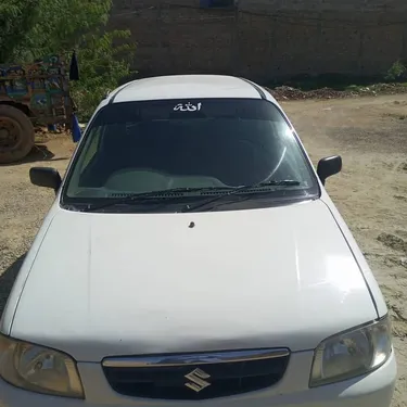 Suzuki Alto VXR 2010