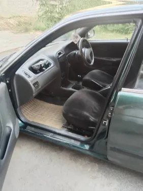 Suzuki Baleno GLi 2000