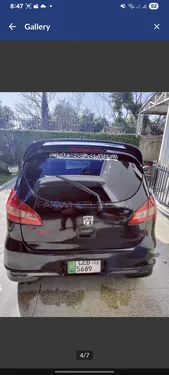 Suzuki Cervo SR 2008