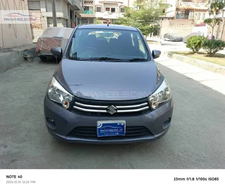 Suzuki Cultus Auto Gear Shift 2021