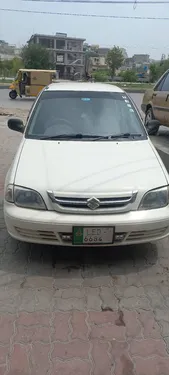 Suzuki Cultus VXRi 2010