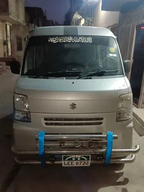 Suzuki Every Join 2012