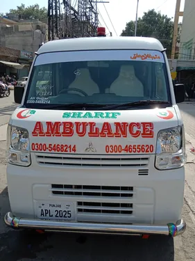 Suzuki Every PA 2020