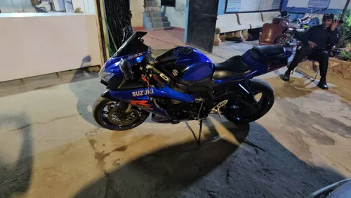 Suzuki GSX-R600 2009