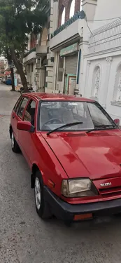 Suzuki Khyber GA 1990