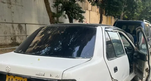 Suzuki Margalla 1990