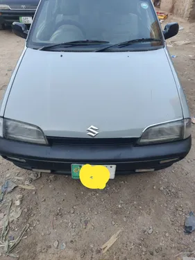 Suzuki Margalla 1997