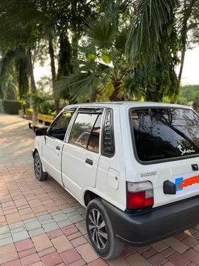 Suzuki Mehran VX 2004