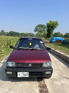 Suzuki Mehran VX (CNG) 2007