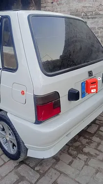 Suzuki Mehran VX Euro II 2014