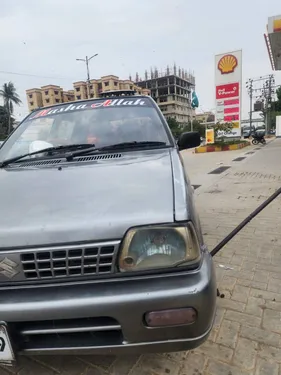 Suzuki Mehran VXR Euro II 2014