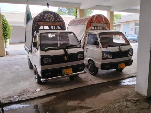 Suzuki Ravi Deckless 2019