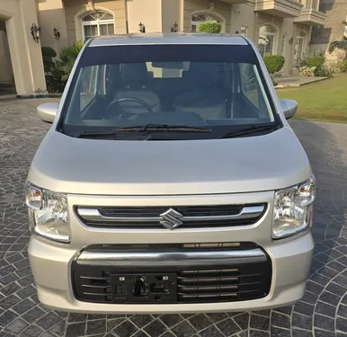 Suzuki Wagon R FA 2024