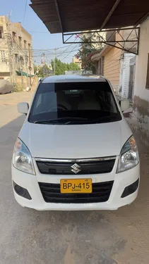 Suzuki Wagon R VXL 2018