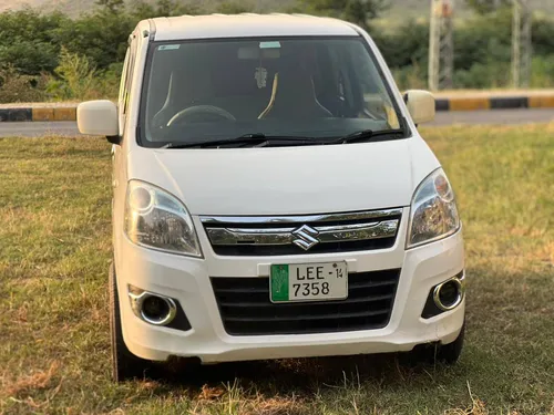 Suzuki Wagon R VXR 2014