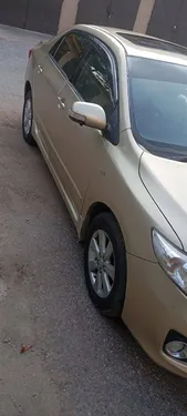 Toyota Corolla Altis SR Cruisetronic 1.8 2009