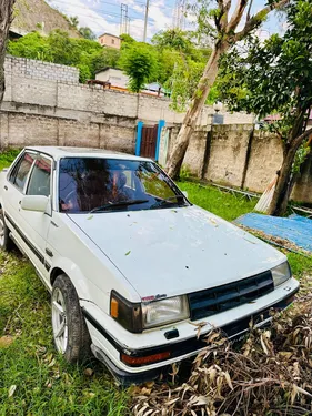 Toyota Corolla 1986