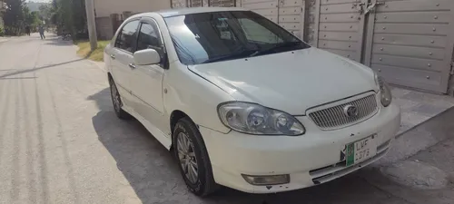 Toyota Corolla GLi 1.3 2006