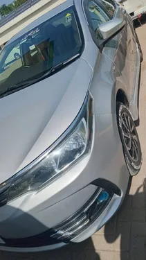 Toyota Corolla GLi 1.3 VVTi 2018