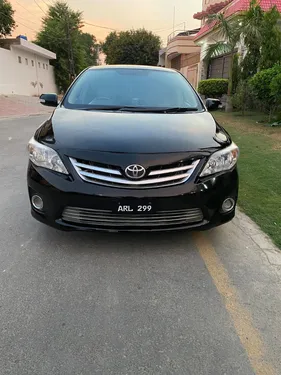 Toyota Corolla XLi 2008
