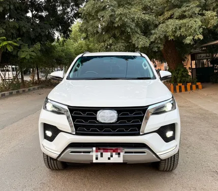 Toyota Fortuner 2.8 Sigma 4 2021 for Sale Toyota Fortuner 2.8 Sigma 4 2021 for Sale