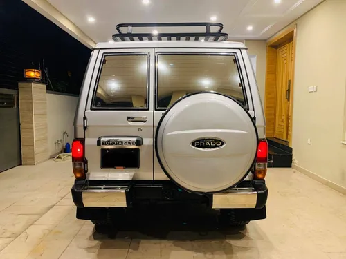 Toyota Land Cruiser 1987