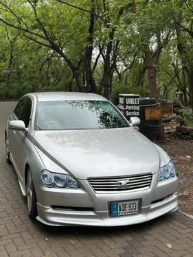 Toyota Mark X 250 G L Package 2006