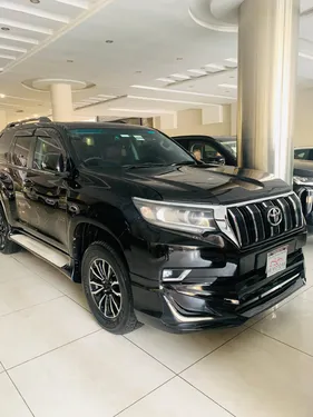 Toyota Prado TX 2.7 2013