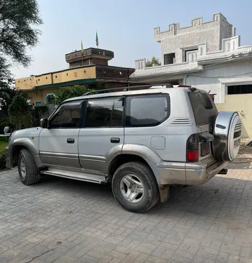 Toyota Prado TZ 3.4 1997