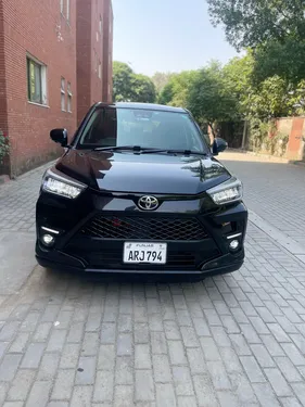 Toyota Raize Z 2020