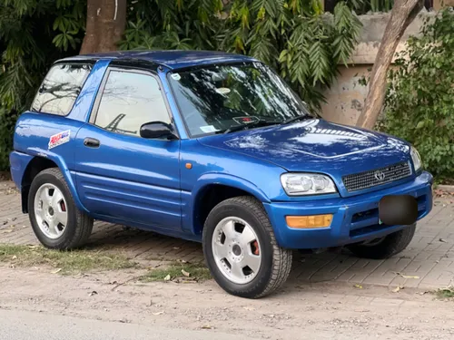 Toyota Rav4 1996