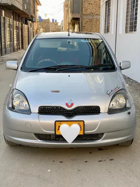 Toyota Vitz FL 1.0 1999