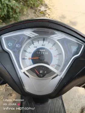 United US Scooty 100 2024