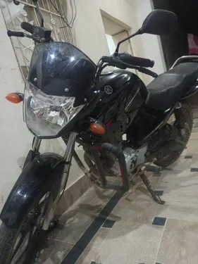 Yamaha YBR 125 2017