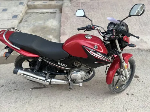 Yamaha YBR 125 2022
