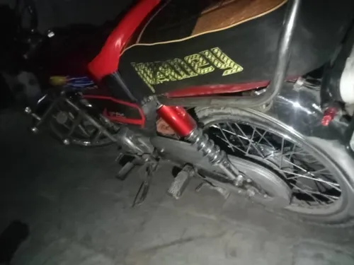 ZXMCO ZX 70 City Rider 2021