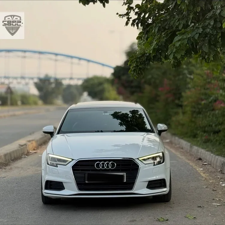 Audi A3 2018 for Sale in Lahore Image-1