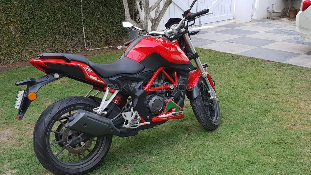 Benelli TNT 25  2017 for Sale Image-1