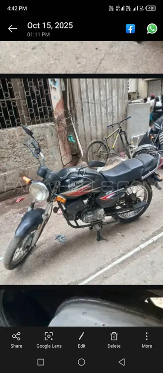 بہاولپور موٹرز (BML) BM 100 2009 for Sale Image-1