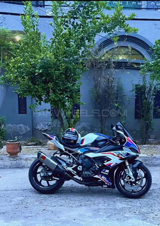 BMW S1000RR 2020 for Sale Image-1