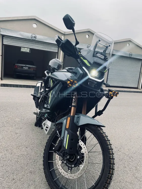 CF MOTO 450MT 2025 for Sale Image-1